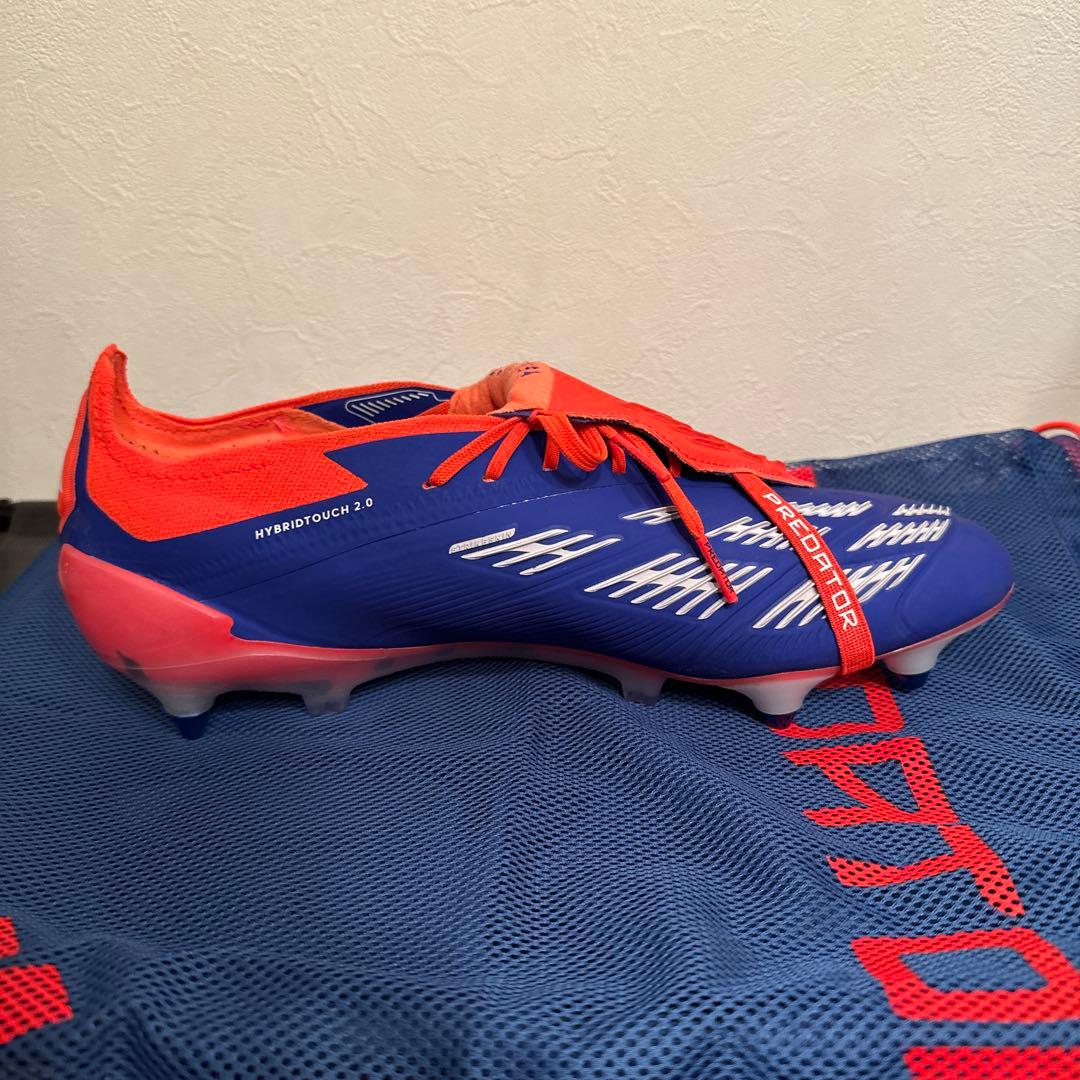 アディダス　プレデター　FT SG 28.5cm