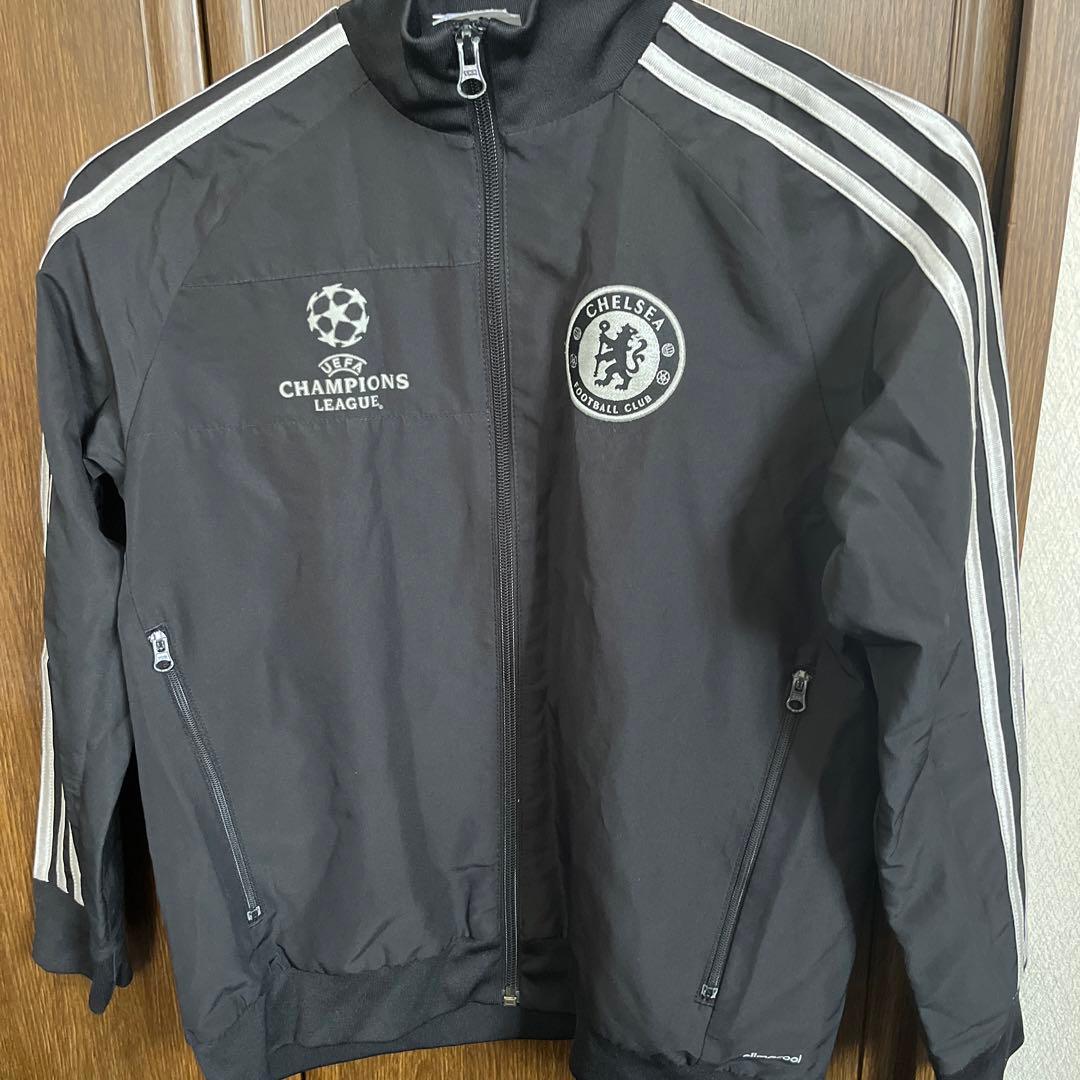 チェルシー ジャージ上下セットアップ 140 - メルカリ
