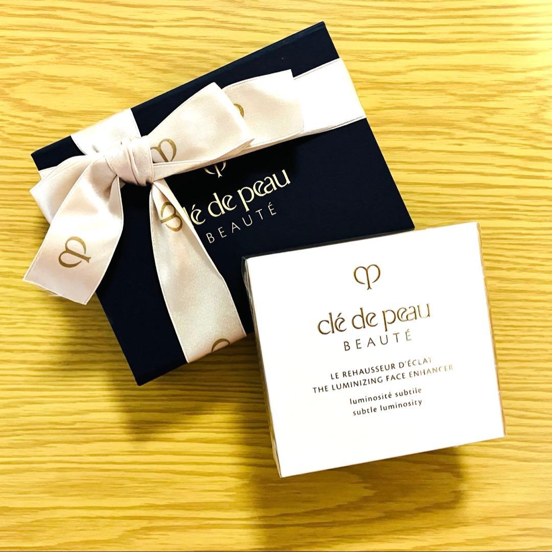 新品未開封クレドポーボーテ レオスールデクラ 21 フェイスカラー 10g