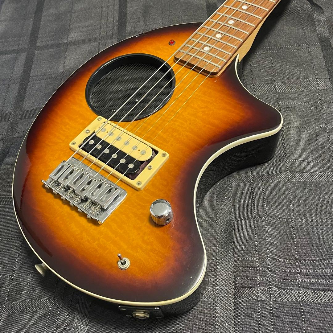 FERNANDES ZO-3 サンバースト - メルカリ