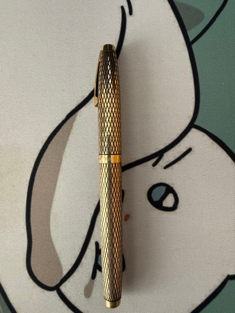 SHEAFFER シェーファー インペリアル ゴールドフィールド　ペン先14k シェーファー 万年筆 14K-585 ペン先 SHEAFFER ゴールド フィルド