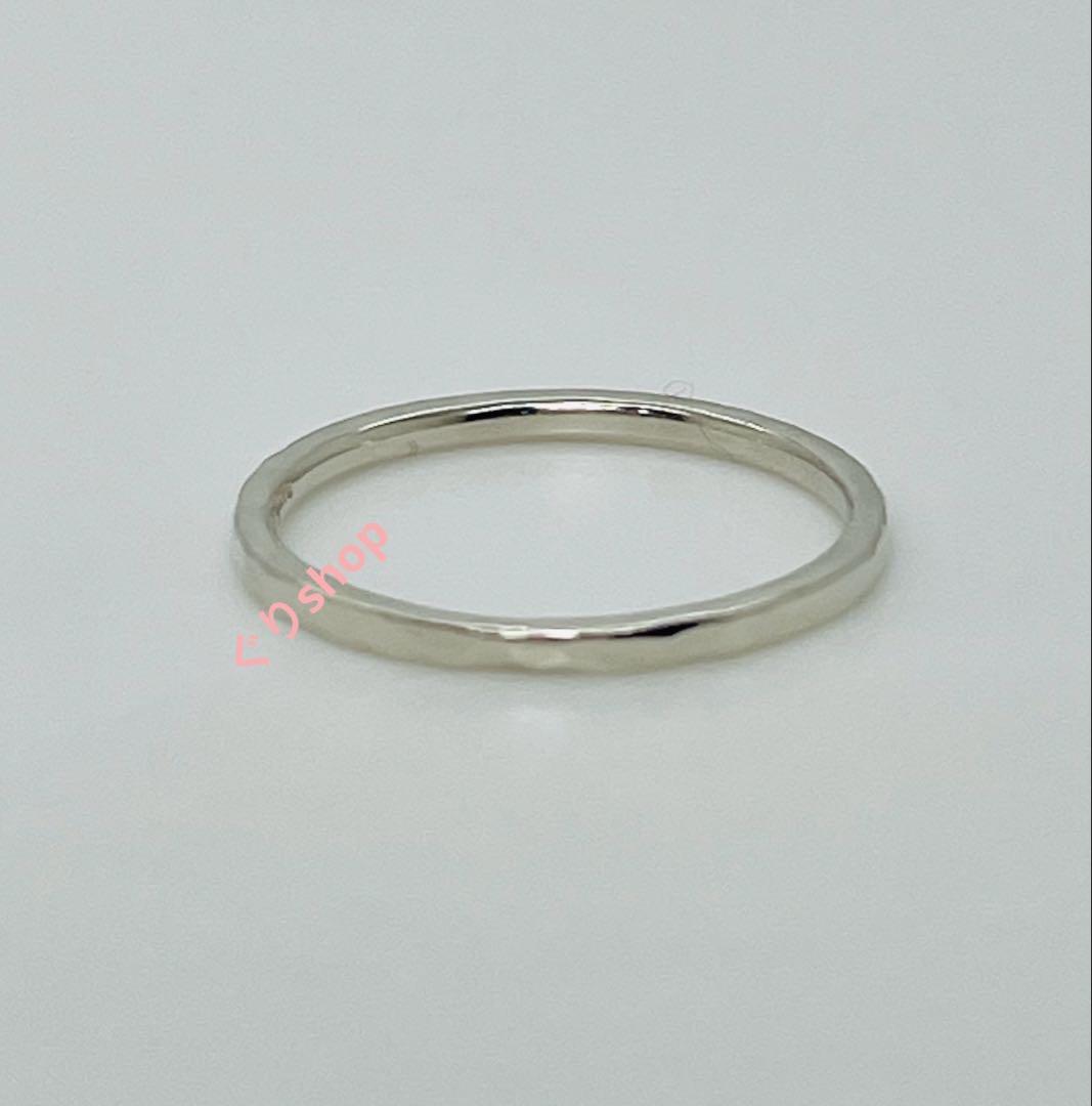 agete k10 シャンパンゴールド クラフト ピンキー リング 3号 - メルカリ