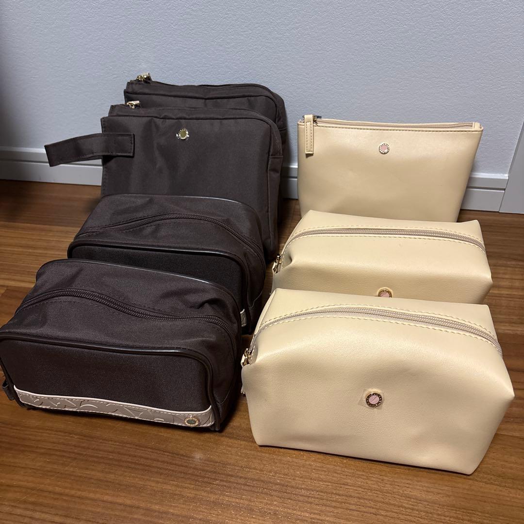 エミレーツ航空ビジネスクラスアメニティ★ エミレーツ航空、ビジネスクラス向けに、到着時にも着用可能な