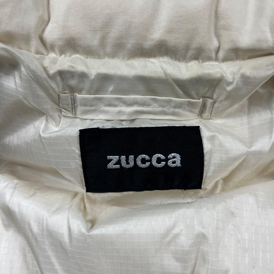 00s archive zucca gimmick down coat M - メルカリ
