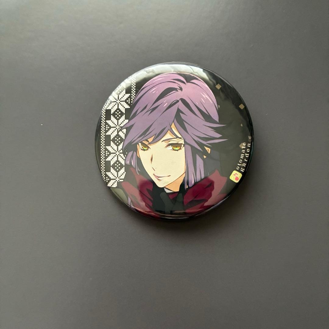 Charade Maniacs シャレマニ 射落ミズキ オトガ 缶バッチ - メルカリ