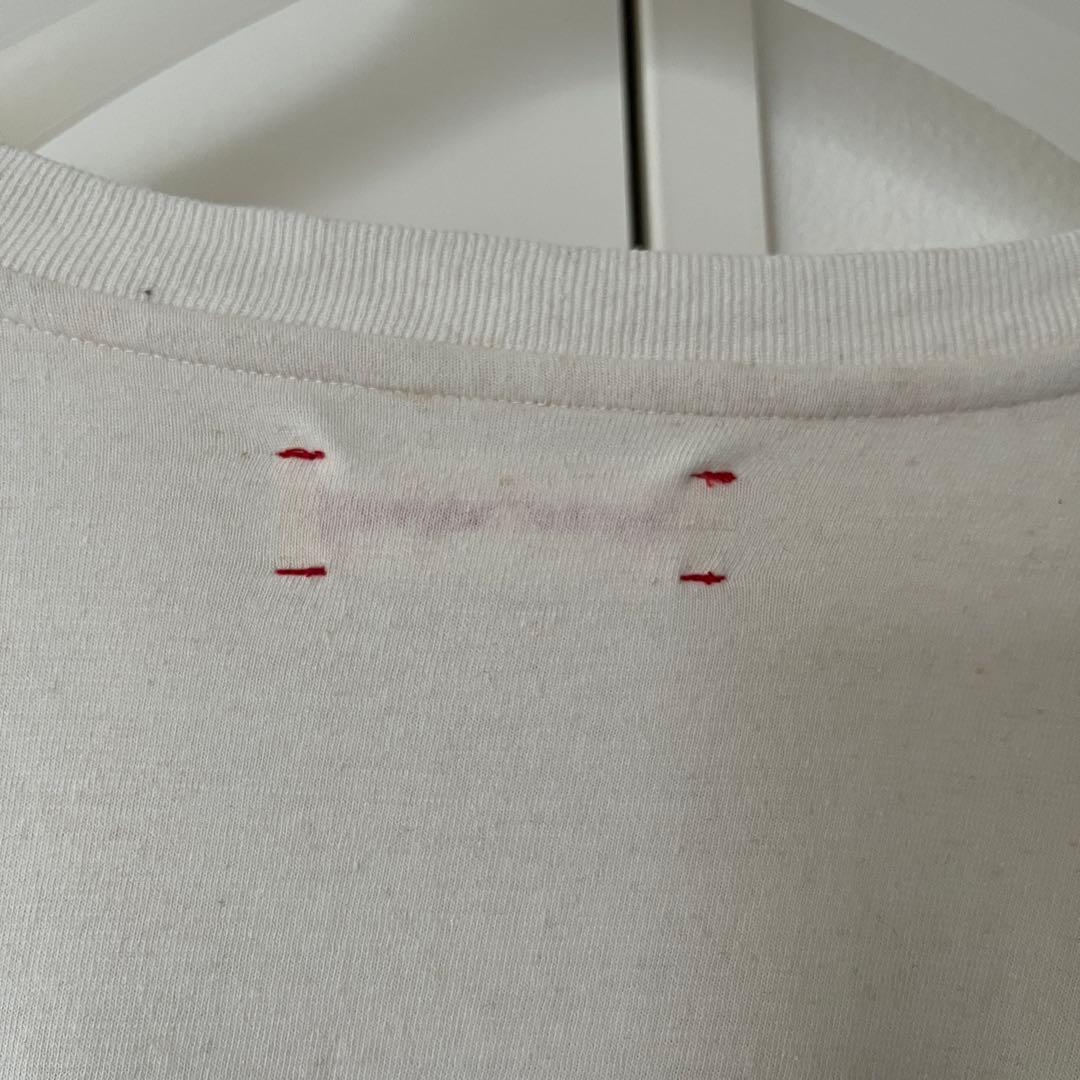 トップス barbell object / bo top (loose) -ECRU