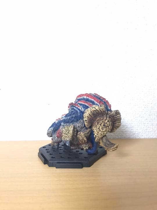 モンスターハンター フィギュア ガムート - メルカリ