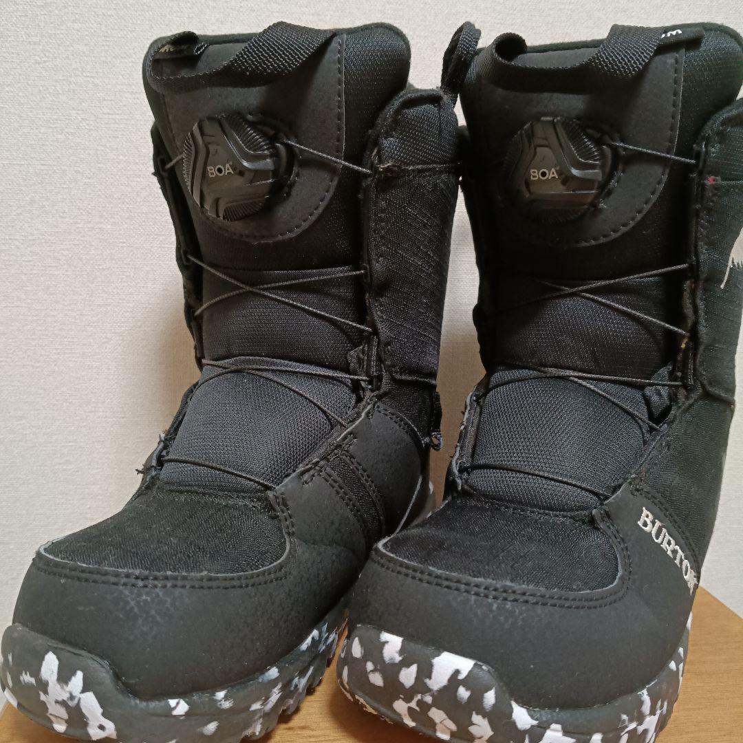 burton シューズ 19.5cm GROM BOA