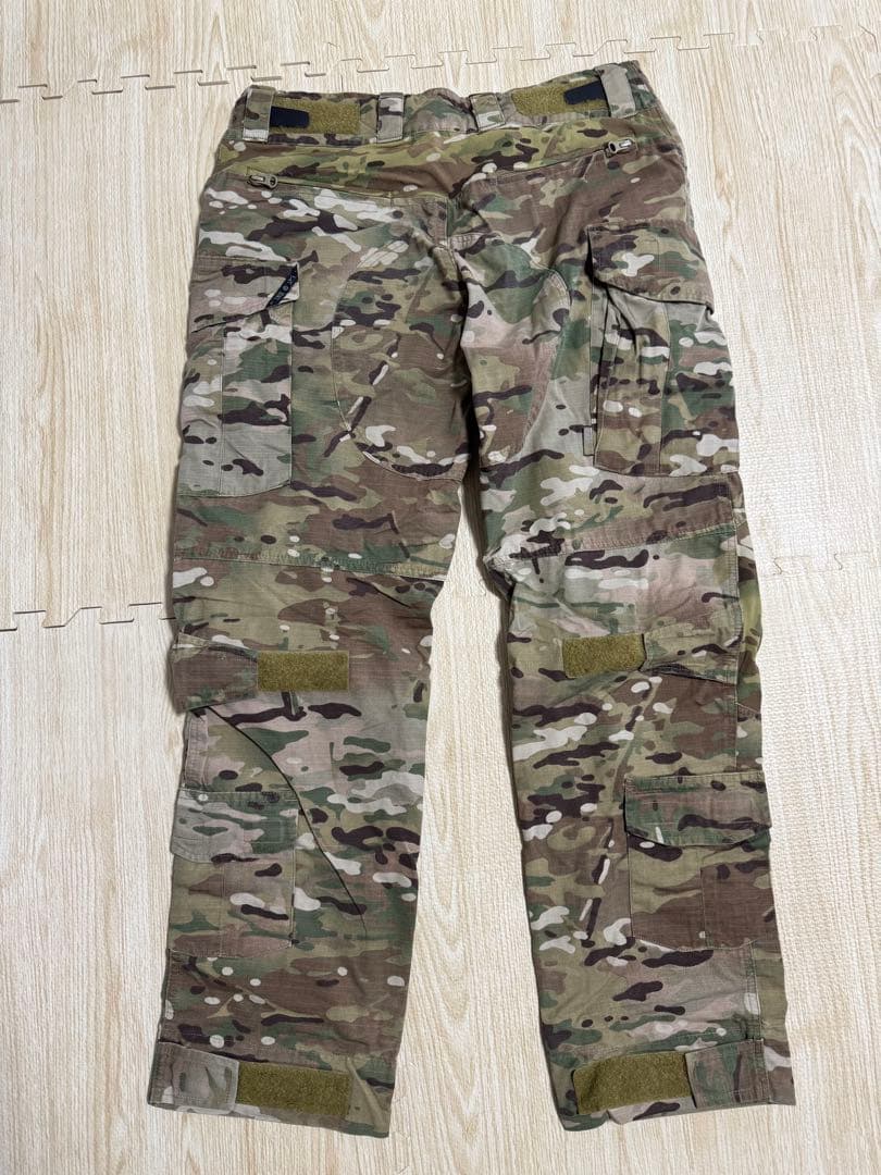 個人装備 CRYE PRECISION G3 COMBAT pants 32R Crye G3 Combat Pants | Tactical Assault Pants with Knee Pad Slots
