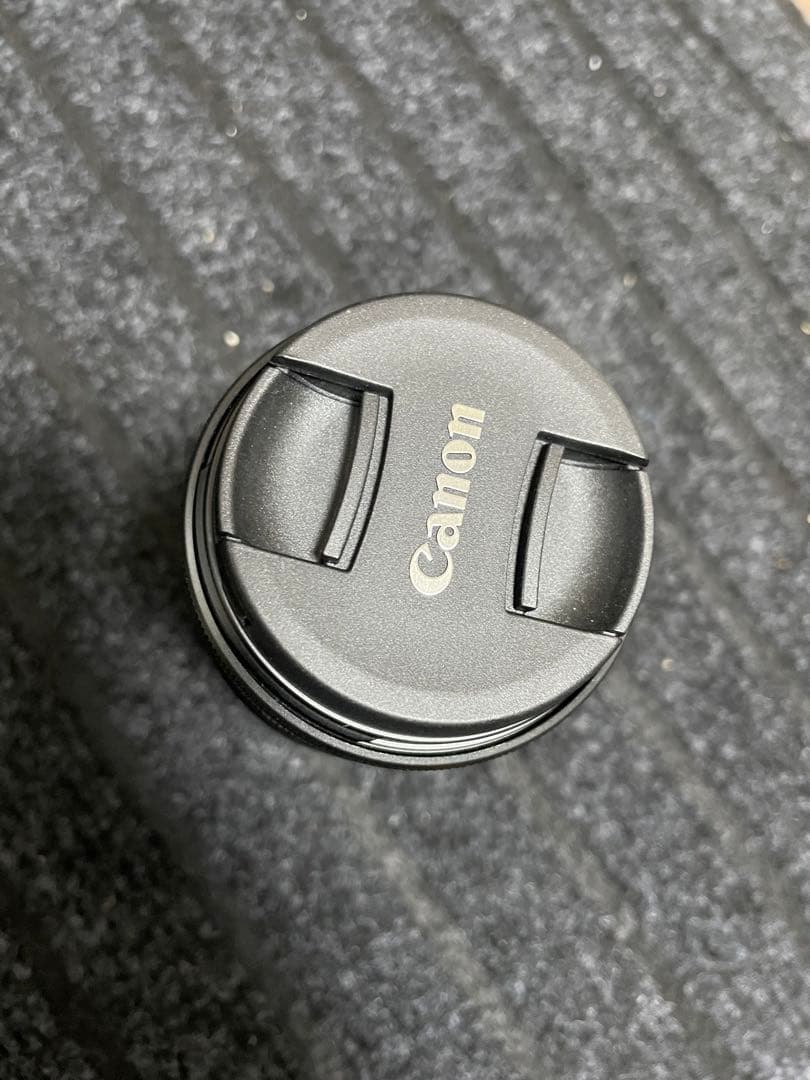 レンズ(ズーム) CANON EF-M 55-200mm F4.5-6.3 IS STM