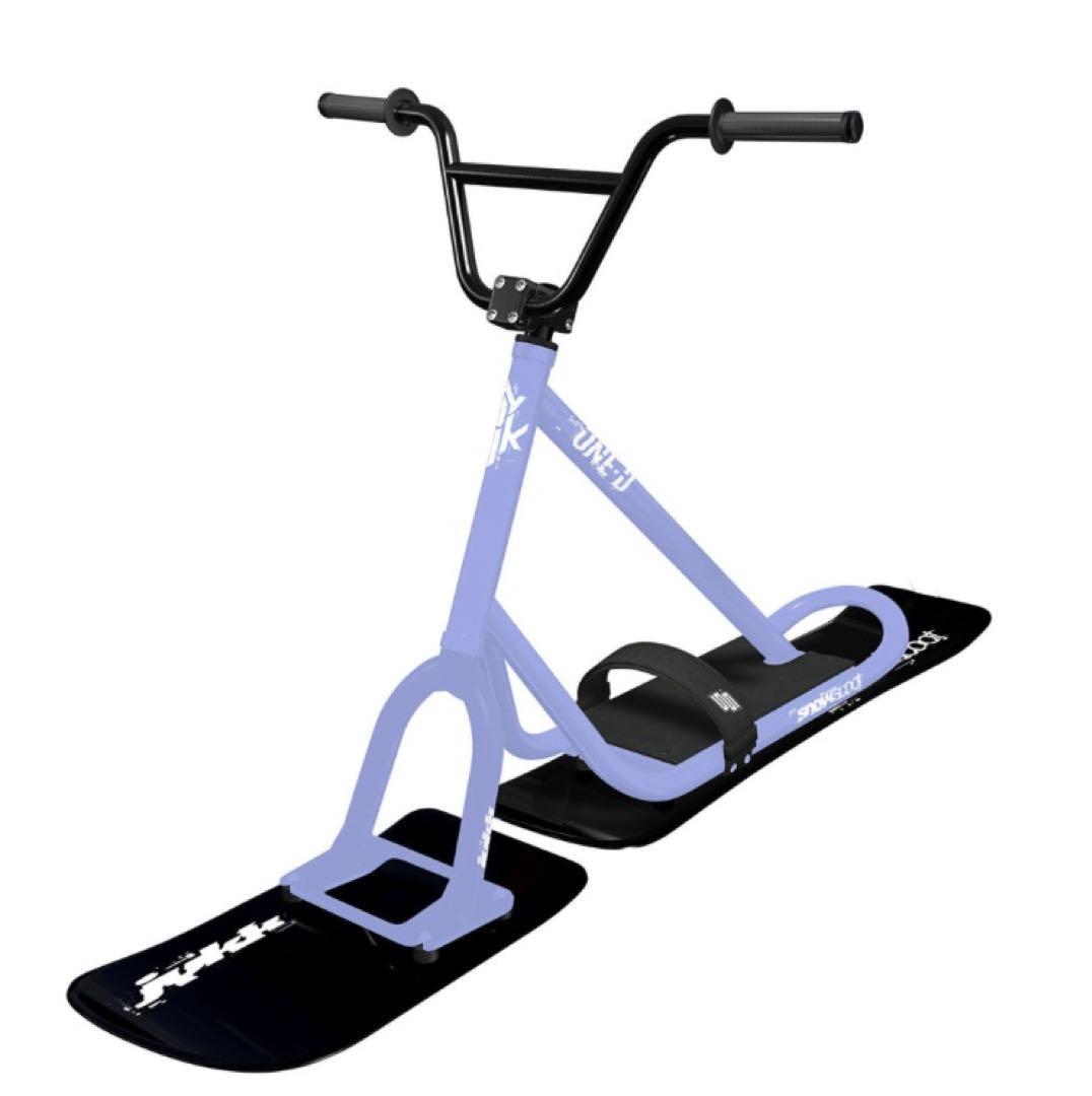 ジックスノースクートスタイルアルミ非貫通ブッシュ