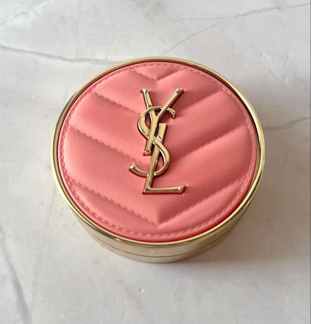 YSL メイクミーブラッシュパウダー 93 レストレスロゼ - メルカリ