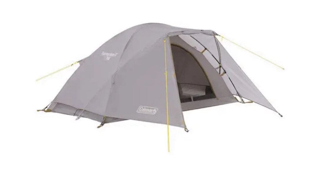 た*ち様 コールマン(Coleman)の ツーリングドームST（限定カラー）　ソ ツーリングドームエアー/ST+の通販｜キャンプ用品のコールマン【公式