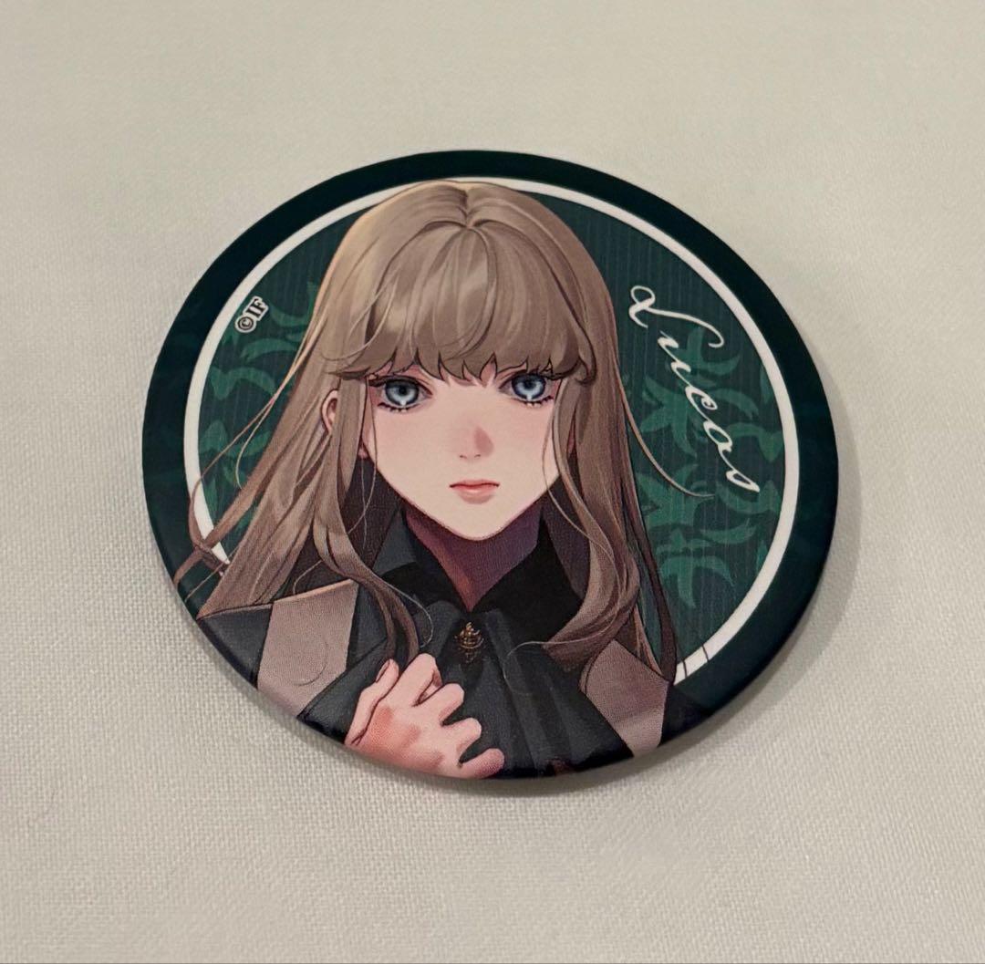 終遠のヴィルシュ 終ヴィル オトドラ 朗読劇 リュカ 缶バッジ - メルカリ