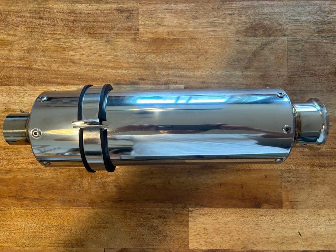 ヤマハ トリッカー XG250 beams SS300 サイレンサー ビームス - メルカリ