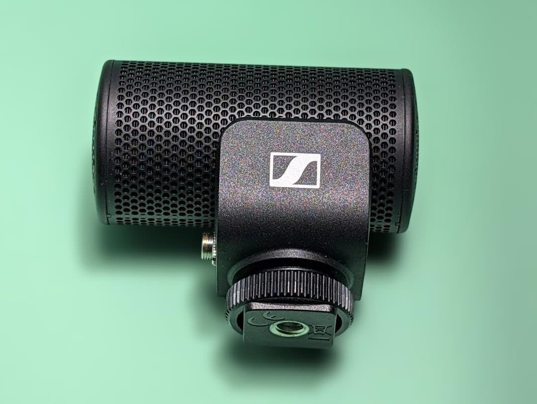 ゼンハイザー　MKE200　マイク SENNHEISER MKE200 指向性カメラマイク ゼンハイザー | 島村楽器