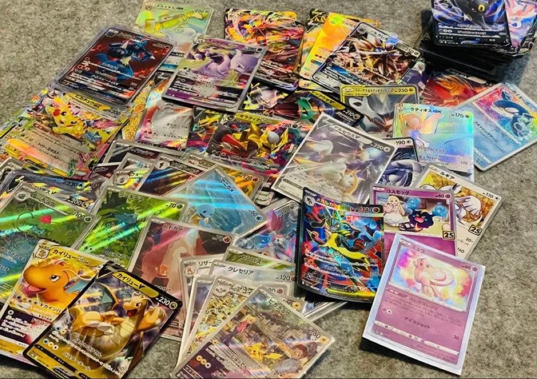 ポケカ　まとめ売り　GX V Vmax Vstar ar 等 ポケカ まとめ売り GX V Vmax Vstar ar 等 6 ポケモン V VMAX VSTAR ex