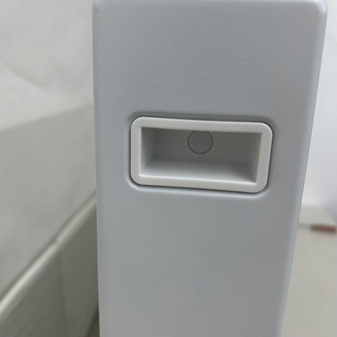 2024年製 VERSOS オイルレスヒーター SH-400 ホワイト - メルカリ