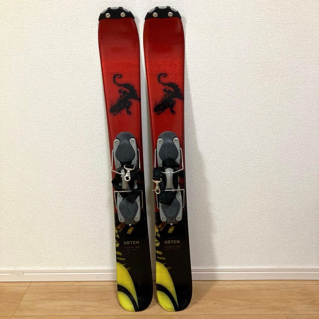 Salomon SBTEN 99 フリーサイズ ショートスキー　ファンスキー SALOMON サロモン SBten SB10 ファンスキー ショートスキー スキー板