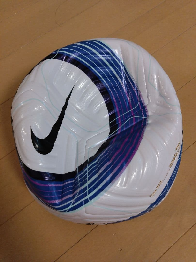 NIKE PREMIERLEAGUE 24/25　FLIGHT ナイキ　ボール Nike 2024/25 Premier League Academy Official Size 4 Soccer Ball