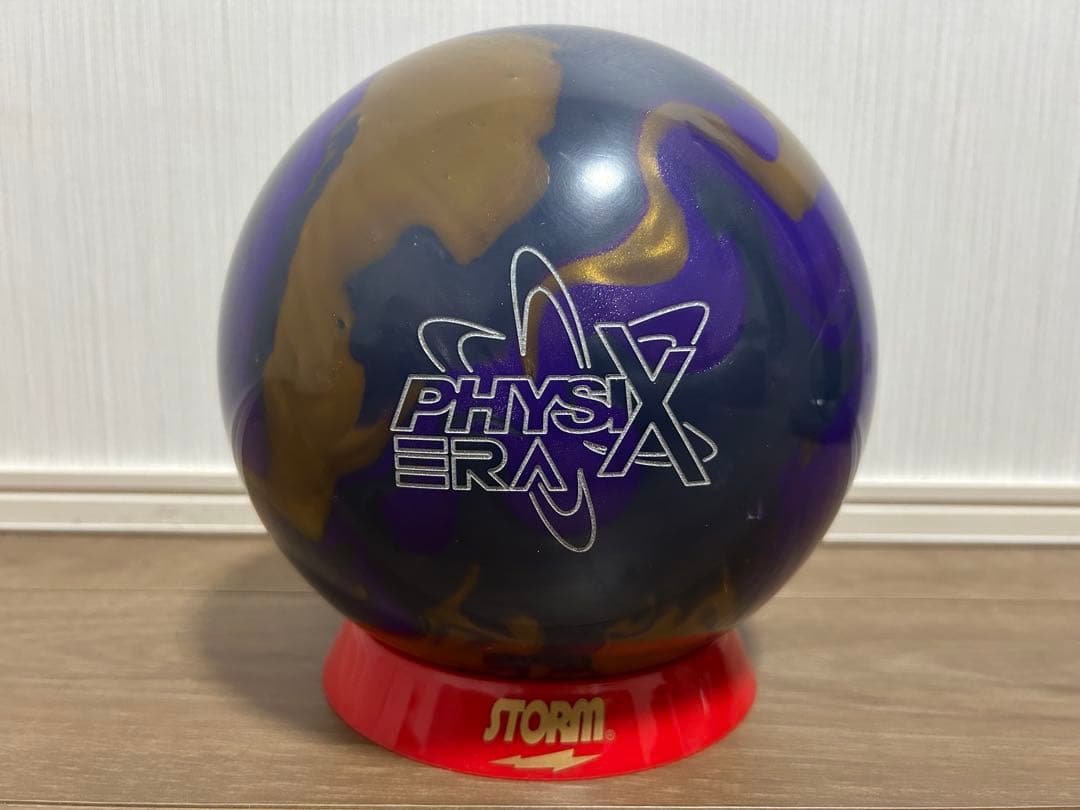 送料込み【新品】フィジックス・エラ　15ポンド2オンス1 新品】フィジックス・エラ 15ポンド2オンス32の通販 by ボウリング