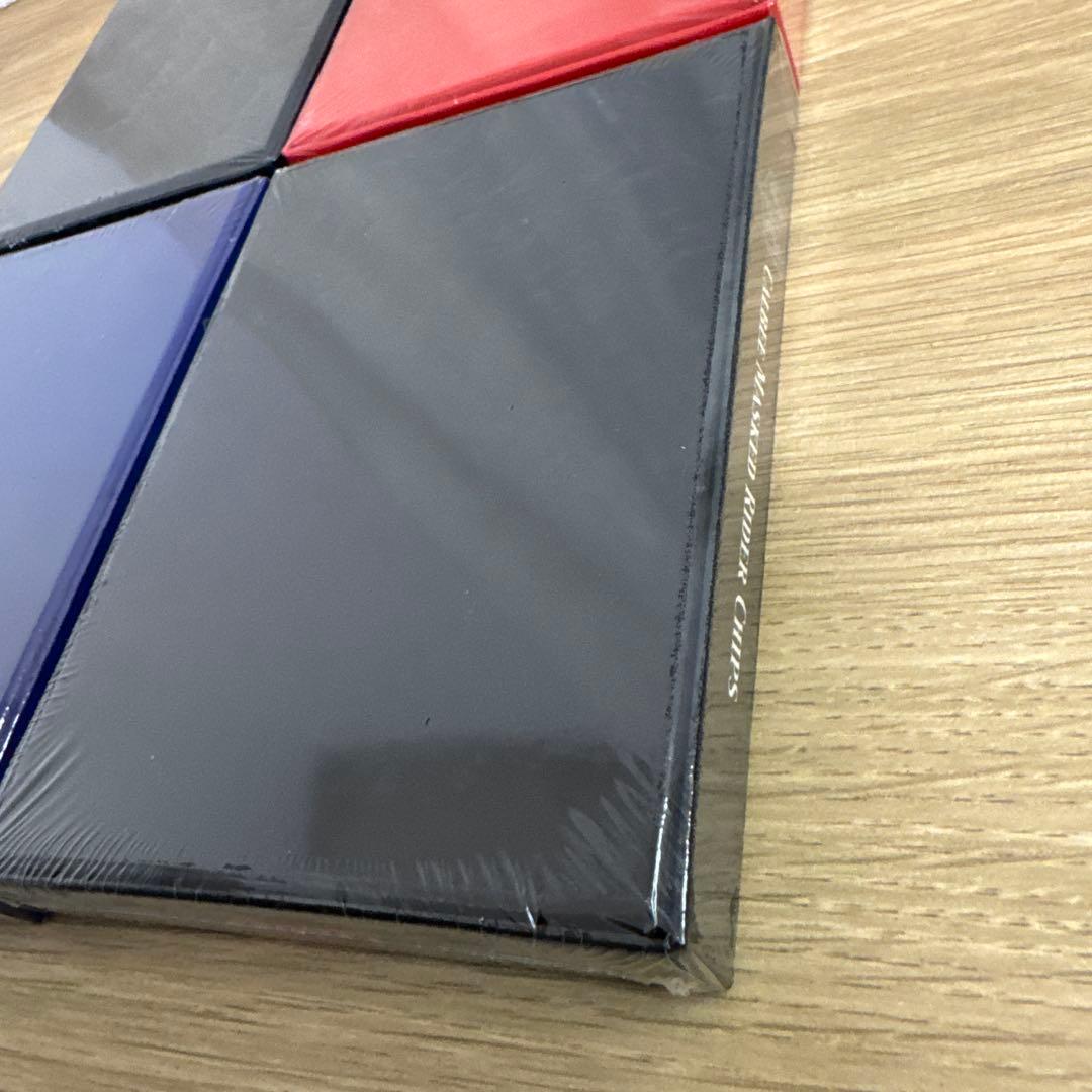 未開封】カルビー仮面ライダーチップス カード 復刻カード4セット