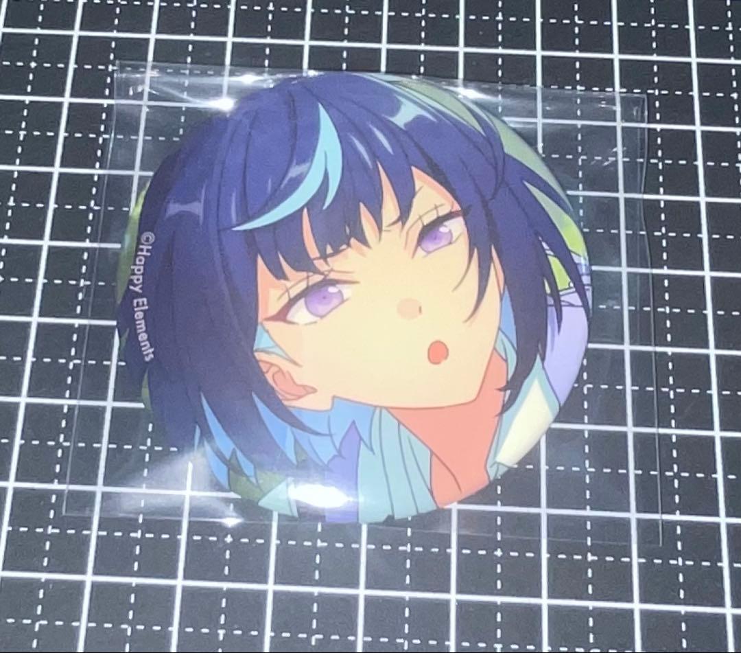 あんスタ コレクション 缶バッジ コレ缶 Mar casual エス 冴霧笑主