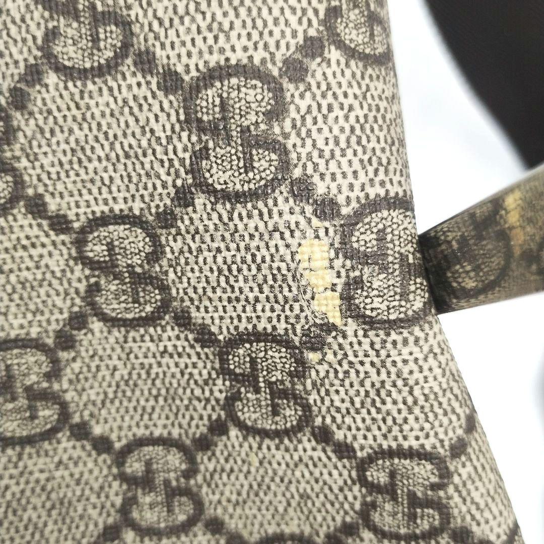 GUCCI グッチ GGスプリーム ウエストバッグ 233269・520981 - メルカリ