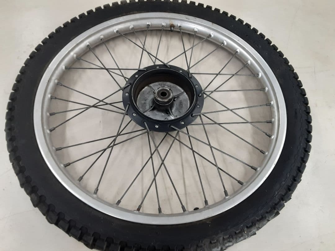 ホンダ XL250S フロントホイール 23インチ L250 昭和レトロ ホンダ（HONDA）XL250Sのカタログ情報 | 沖縄のバイクを探すなら