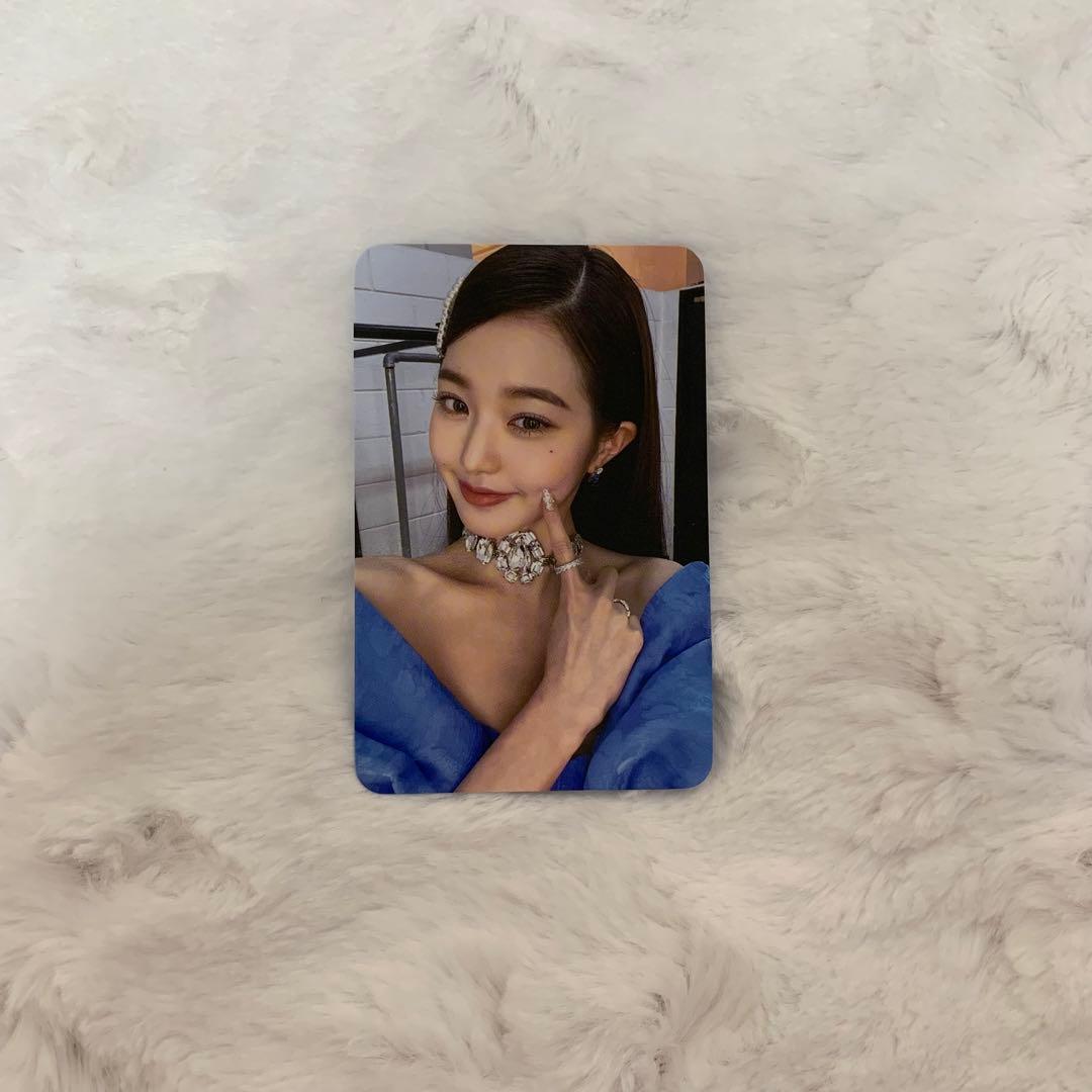 IVE LOVE DIVE ウォニョン mmt ヨントントレカ - メルカリ