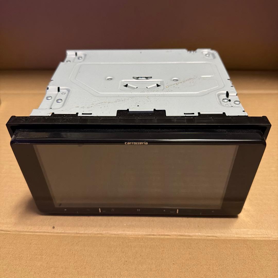 カロッツェリア　カーナビ　AVIC-RW721 楽ナビ AVIC-RW721 カロッツェリア パイオニア 7インチ カーナビ 200mm