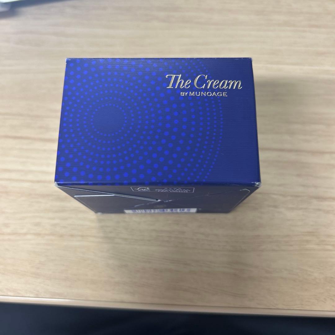 パック・フェイスマスク MUNOAGE The Cream 30g ザ ローションフェイスマスク | MUNOAGE（ミューノアージュ）