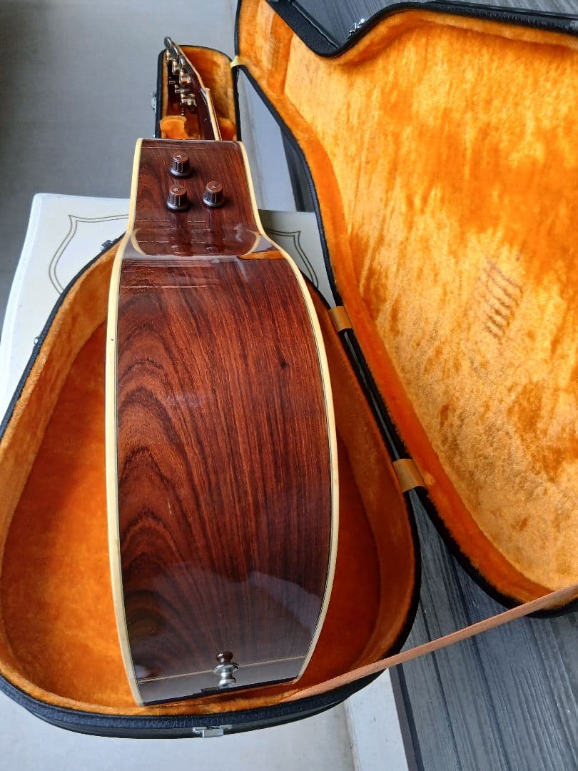 Yamaha L -5 SE (純正H C付)