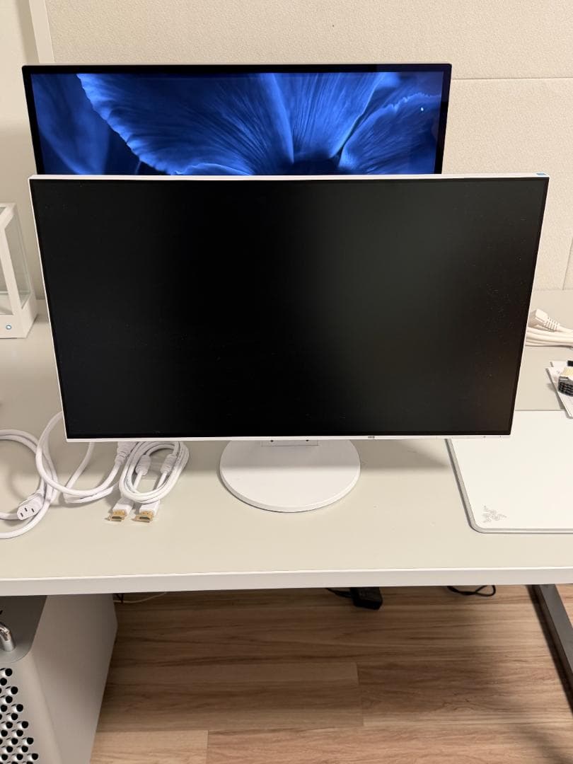 液晶ディスプレイ　EIZO FlexScan EV2451 20161020153306_416_.jpg