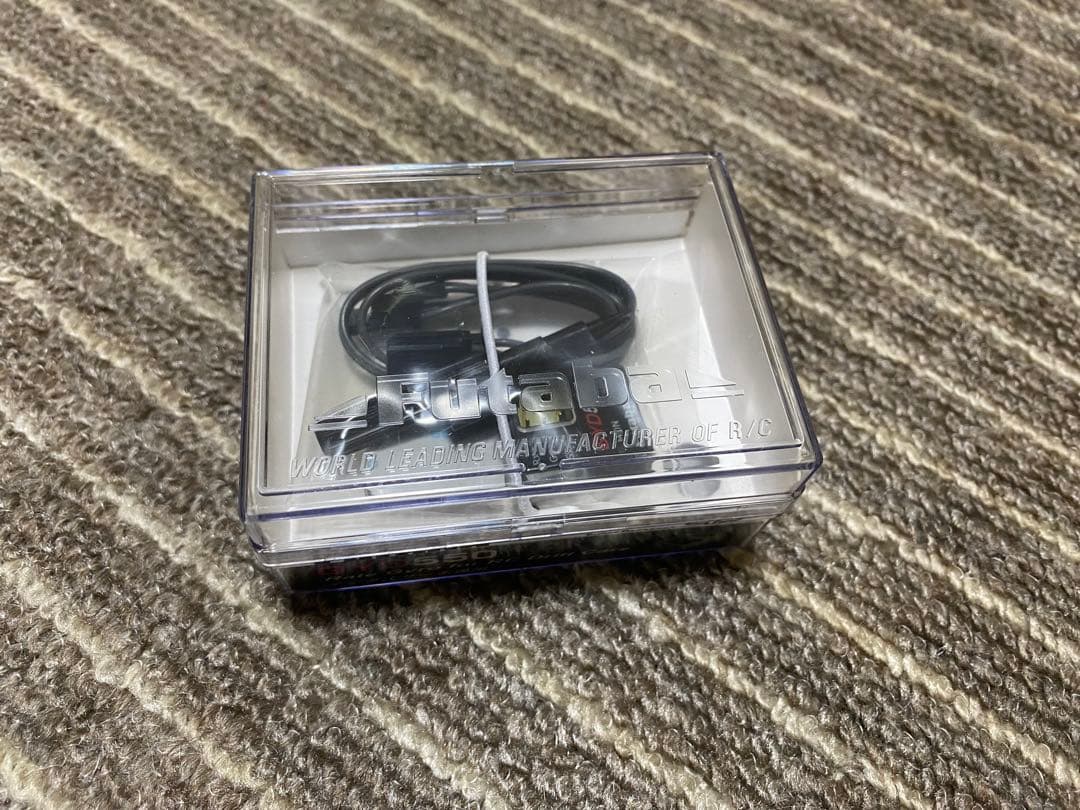 Futaba GYD550ジャイロ②新品未開封 GYD550☆ | 双葉電子工業株式会社 ラジオコントロール