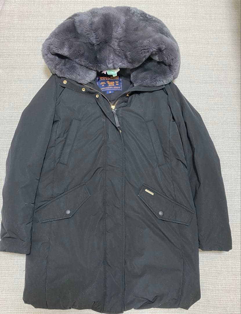 WOOLRICH IENA 別注COCOON ESKIMO ダウンコート 36 - メルカリ