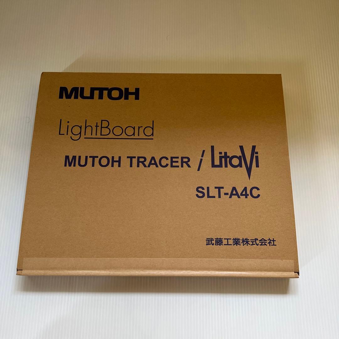 MUTOH TRACER/LITAVI SLT-A4C トレース台 - メルカリ
