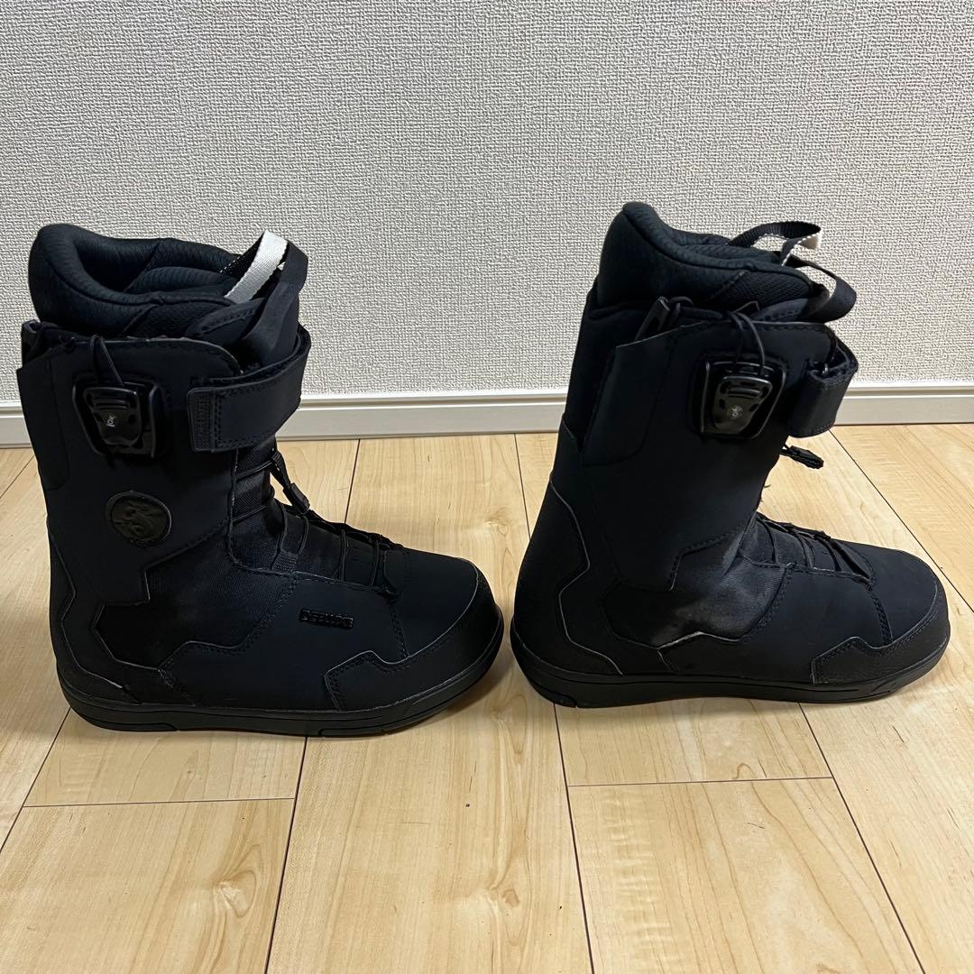 【即日発送】DEELUXE ID LARA 24.5cm 19-20モデル