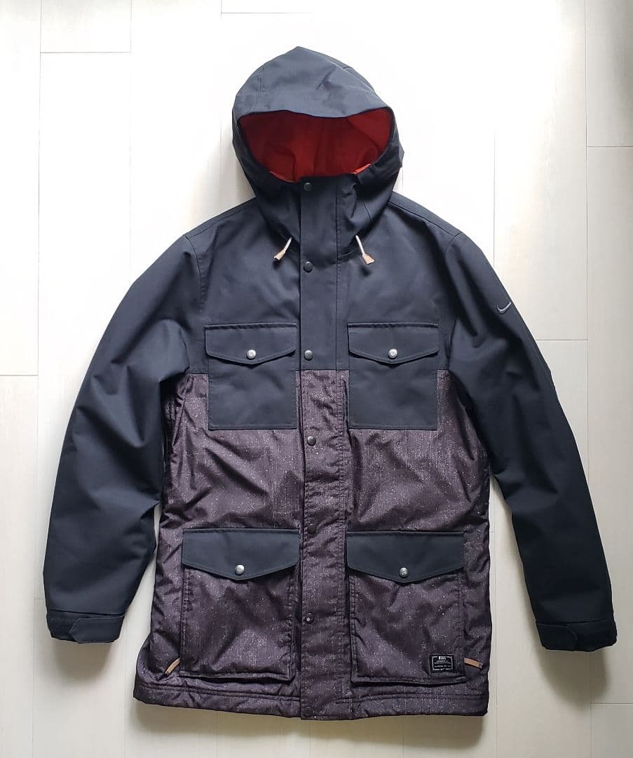 NIKE　スノーボード用ジャケット　Ｍサイズ Nike x NOCTA Drake 8K Peaks DLMTS 8000 Jacket Asia Sizing 'Ink