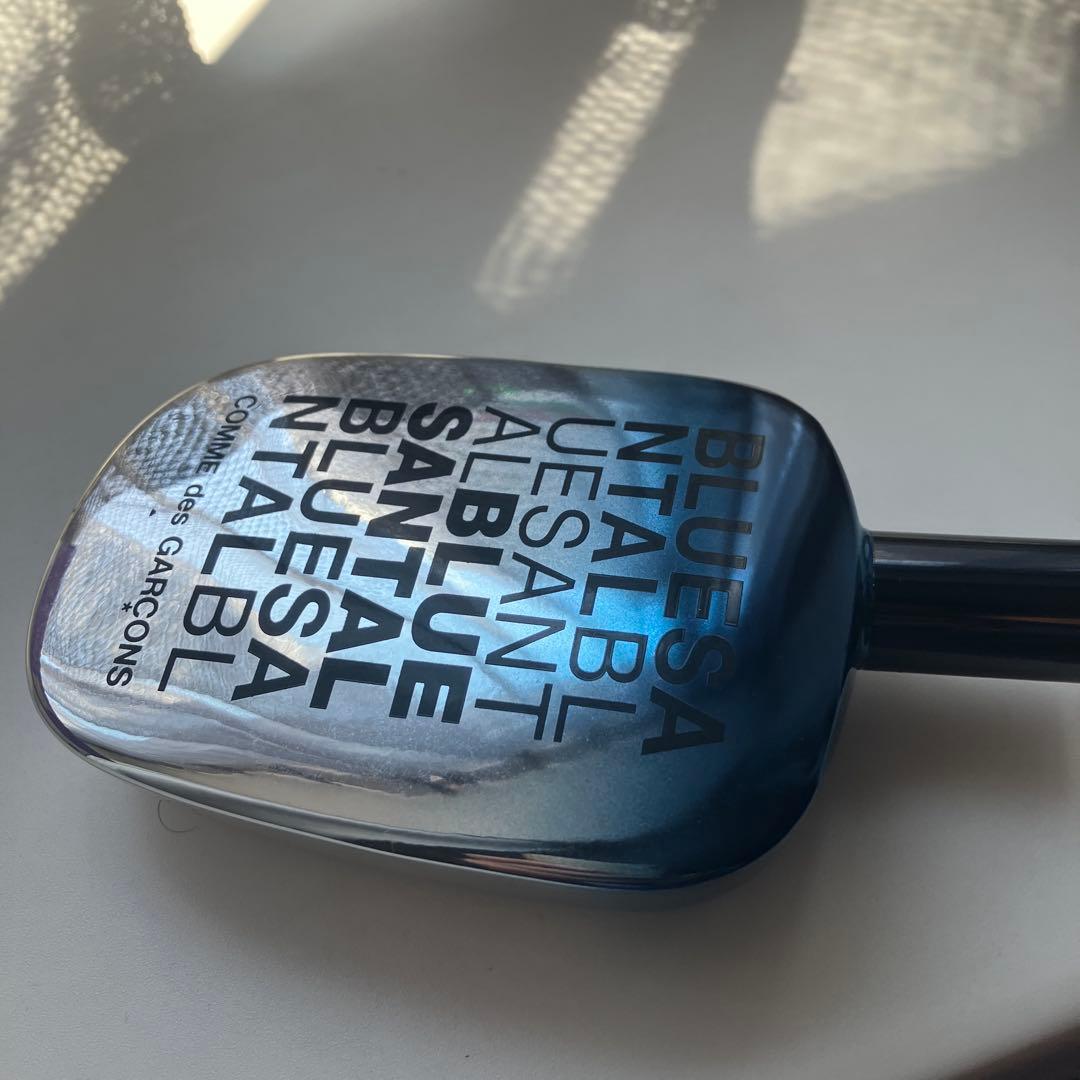 COMME des GARCONS ブルー サンタル 100ml - メルカリ