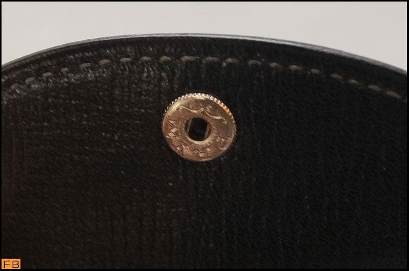 未使用 ヴァレクストラ 小銭入れ 象 エレファント valextra ITALY