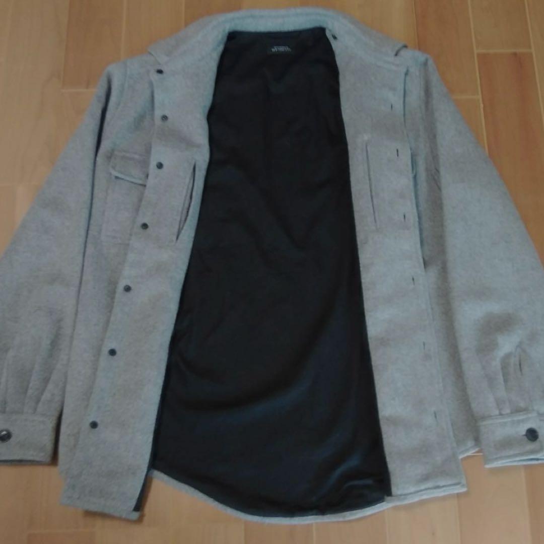 サタデーズサーフニューヨーク CPOシャツジャケット キムタク - メルカリ