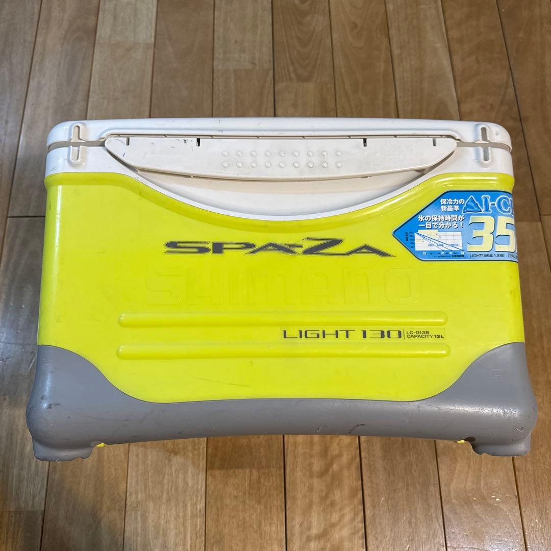 130014 シマノ スペーザライト SPAZA LIGHT 130 13L - メルカリ