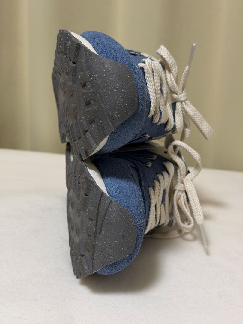 新品New Balance WL574RBS 23.5cm ブルー スニーカー