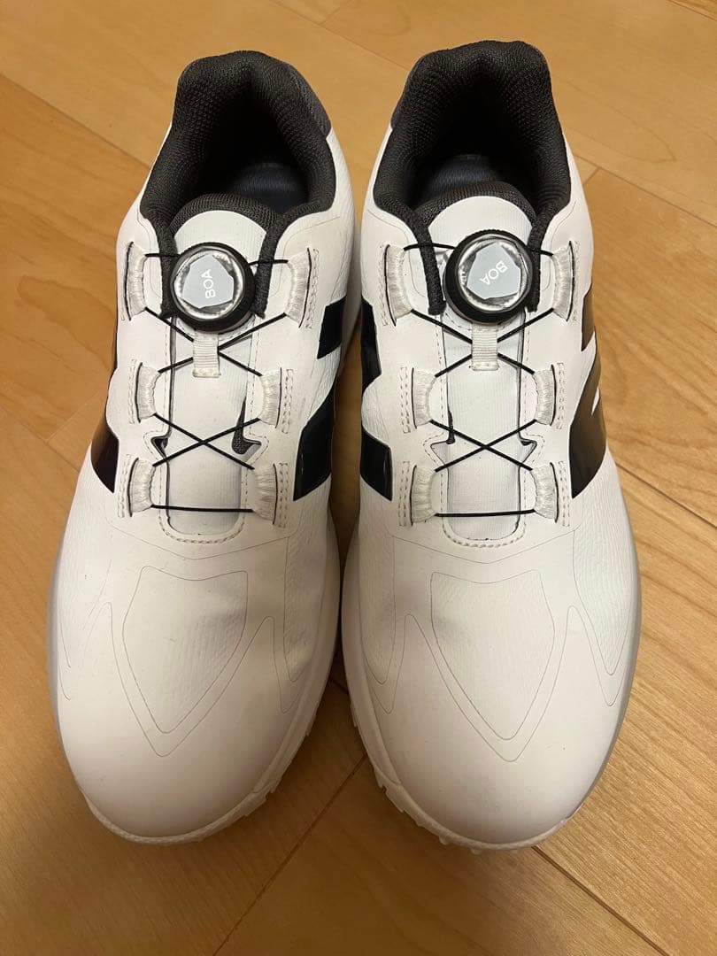 美品 ニューバランス FuelCell 1001 V5 BOA 27.0cm 白