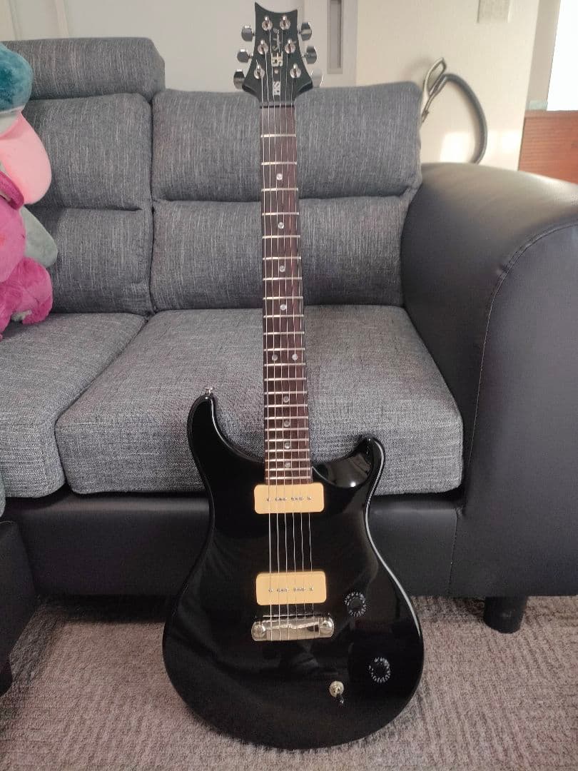 限界値下げ！PRS SE Soapbar II フレット90%以上！ メンテ済み - メルカリ