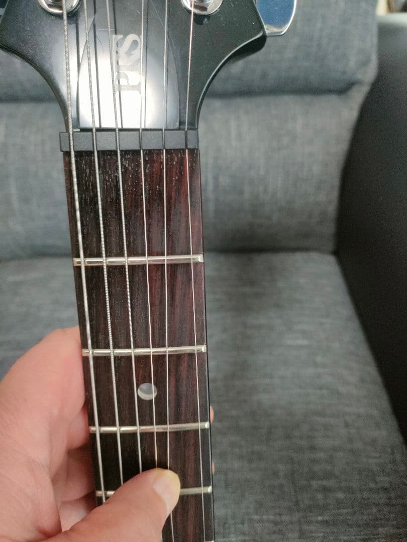 限界値下げ！PRS SE Soapbar II フレット90%以上！ メンテ済み - メルカリ