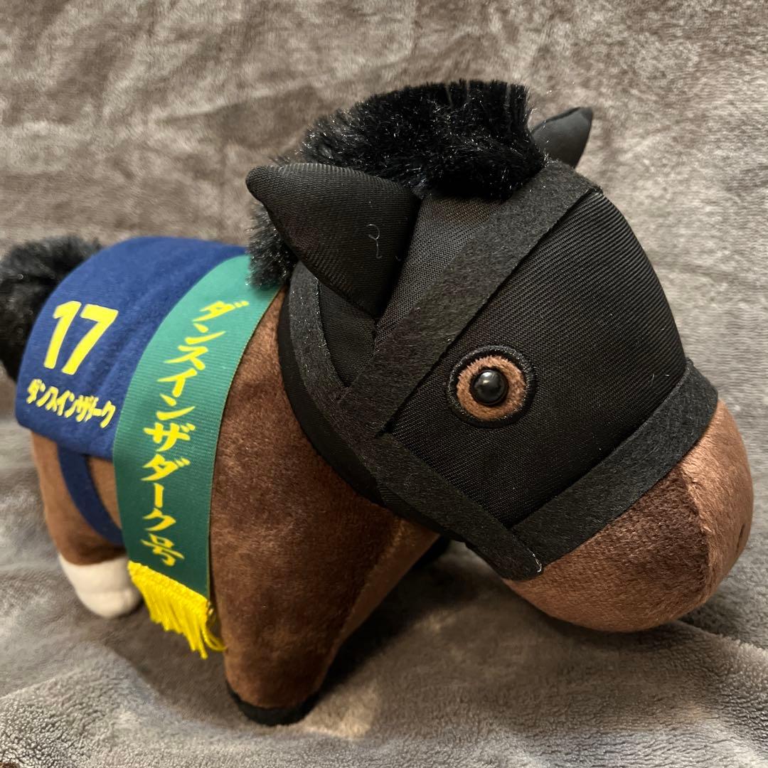 サラブレッドコレクション OKぬいぐるみ9 全4種セット