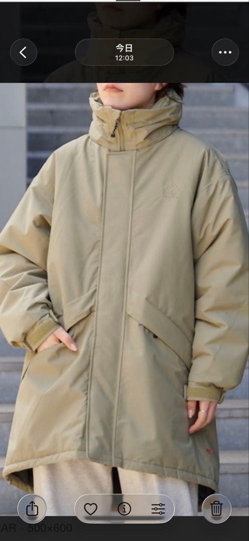 Franklin Climbing男女兼用クライムブロックモンスターパーカー Franklin Climbing】男女兼用/蓄熱中綿/防寒/クライムブロック