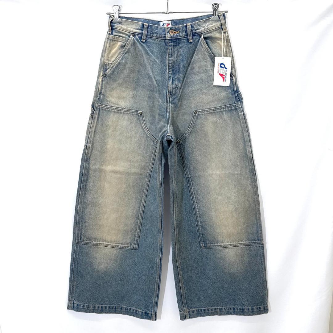DEVINUSAGE WORK DENIM PANTS XXX1 デニム パンツ - メルカリ